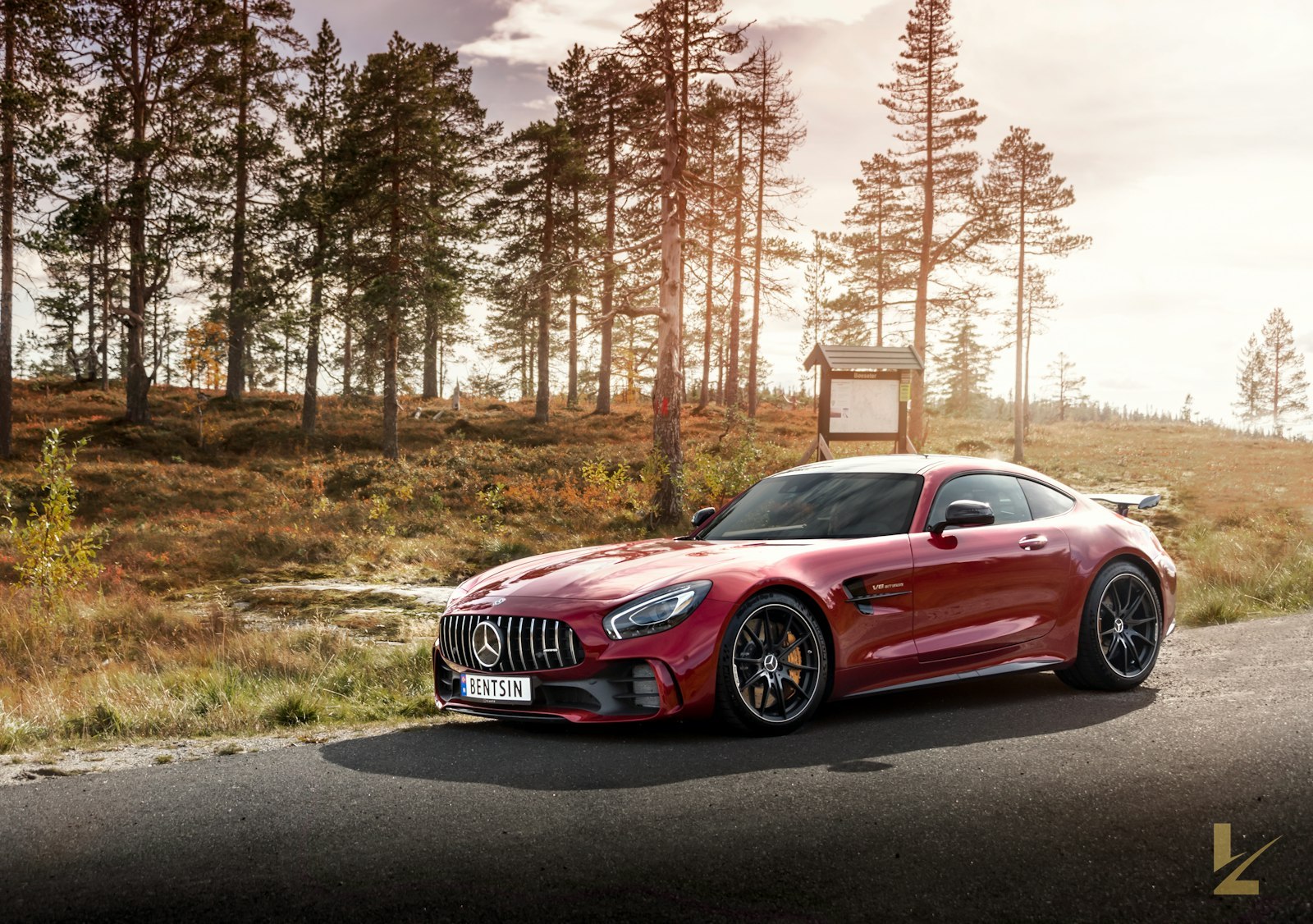 Mercedes-AMG GT R