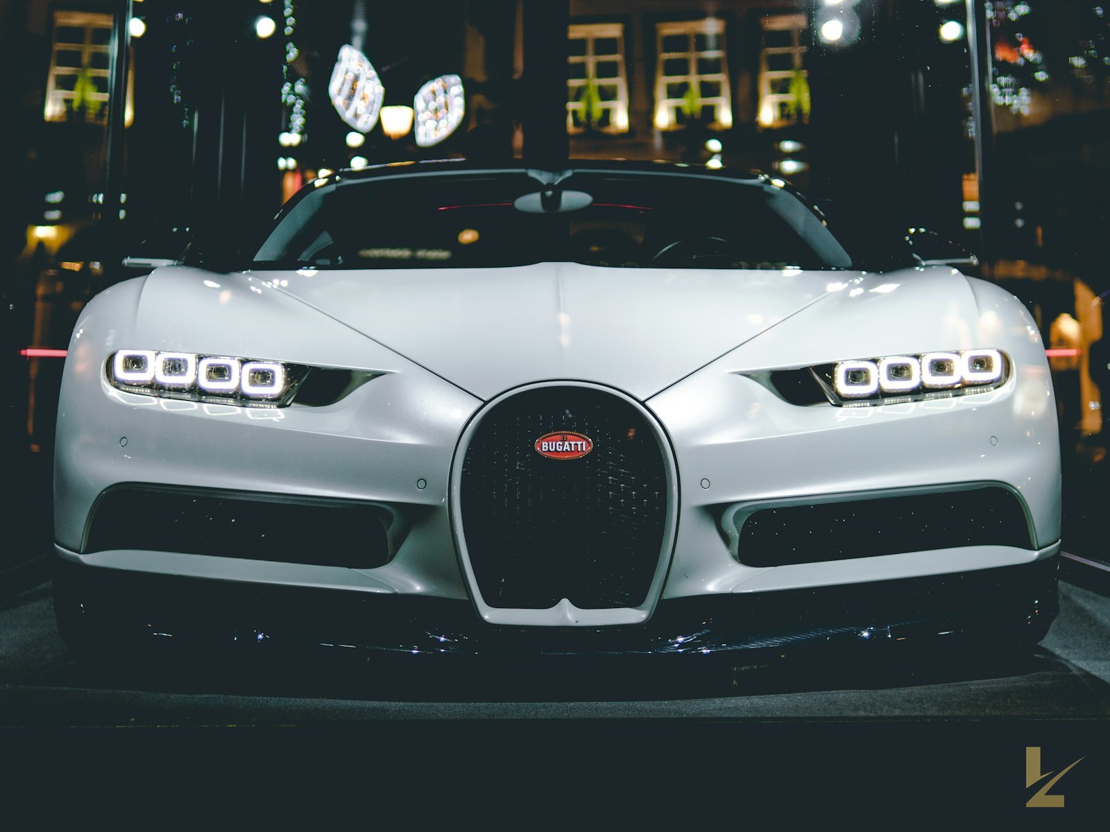 Bugatti Chiron
