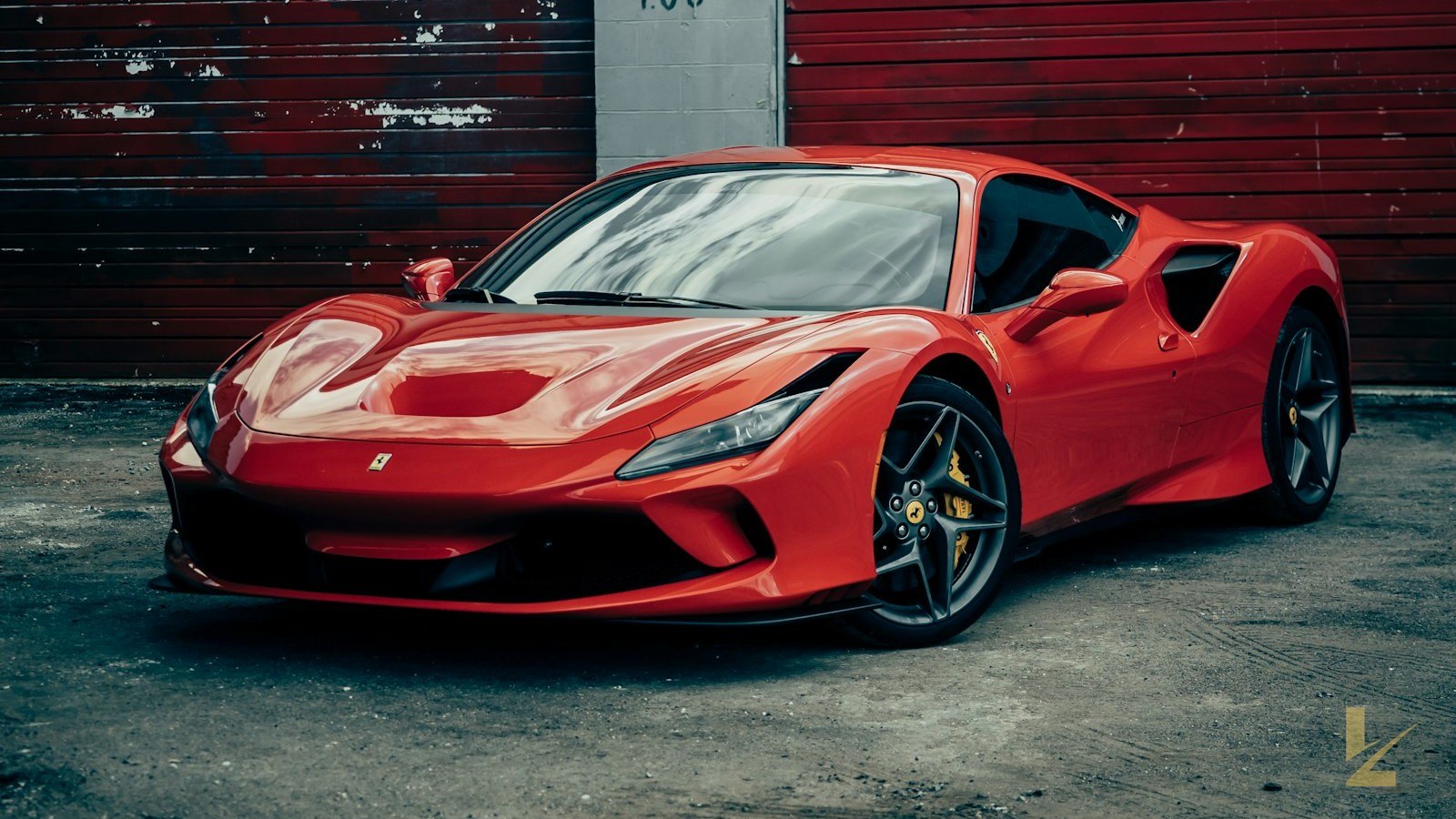 Ferrari F8 Tributo
