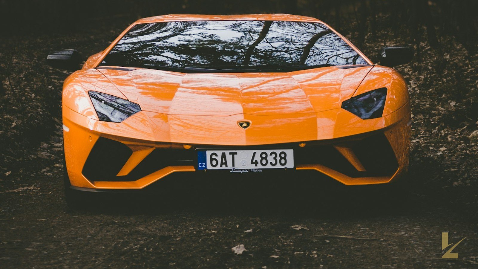 Lamborghini Aventador