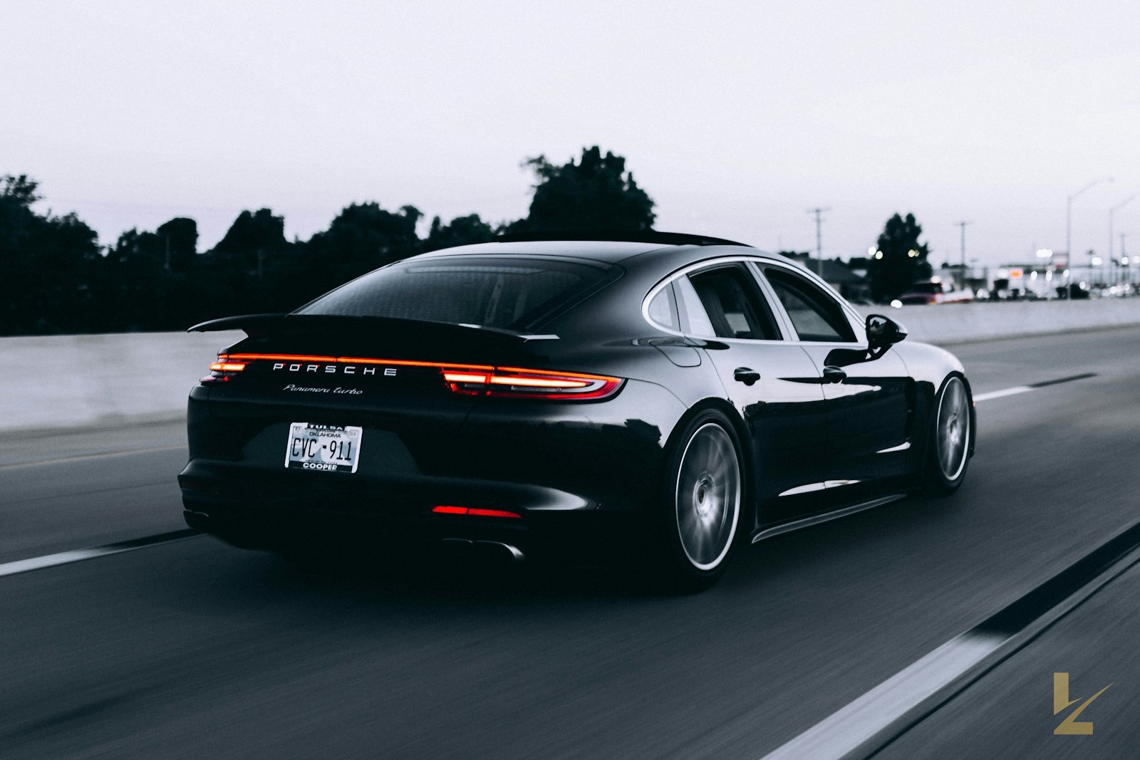 Porsche Panamera Turbo